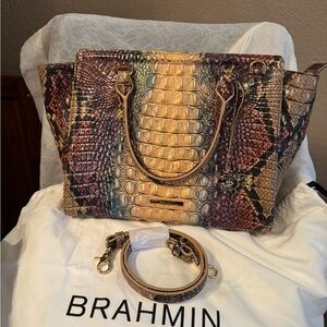 Brahmin purse